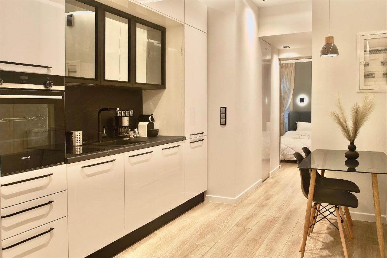 Athelia Athens Apartman Kültér fotó