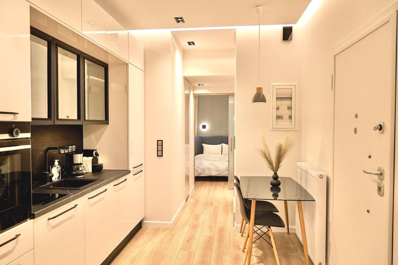 Athelia Athens Apartman Kültér fotó