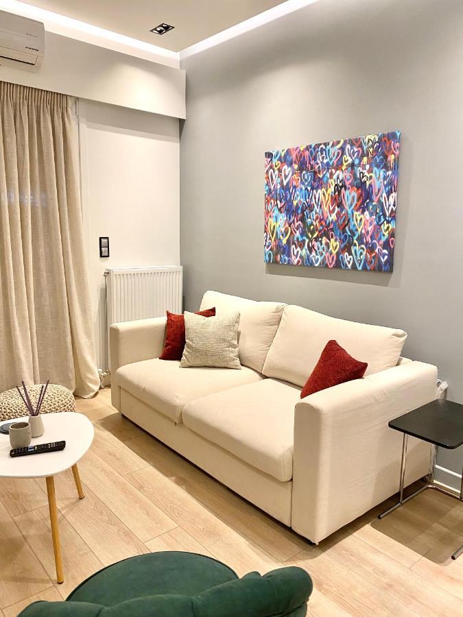 Athelia Athens Apartman Kültér fotó